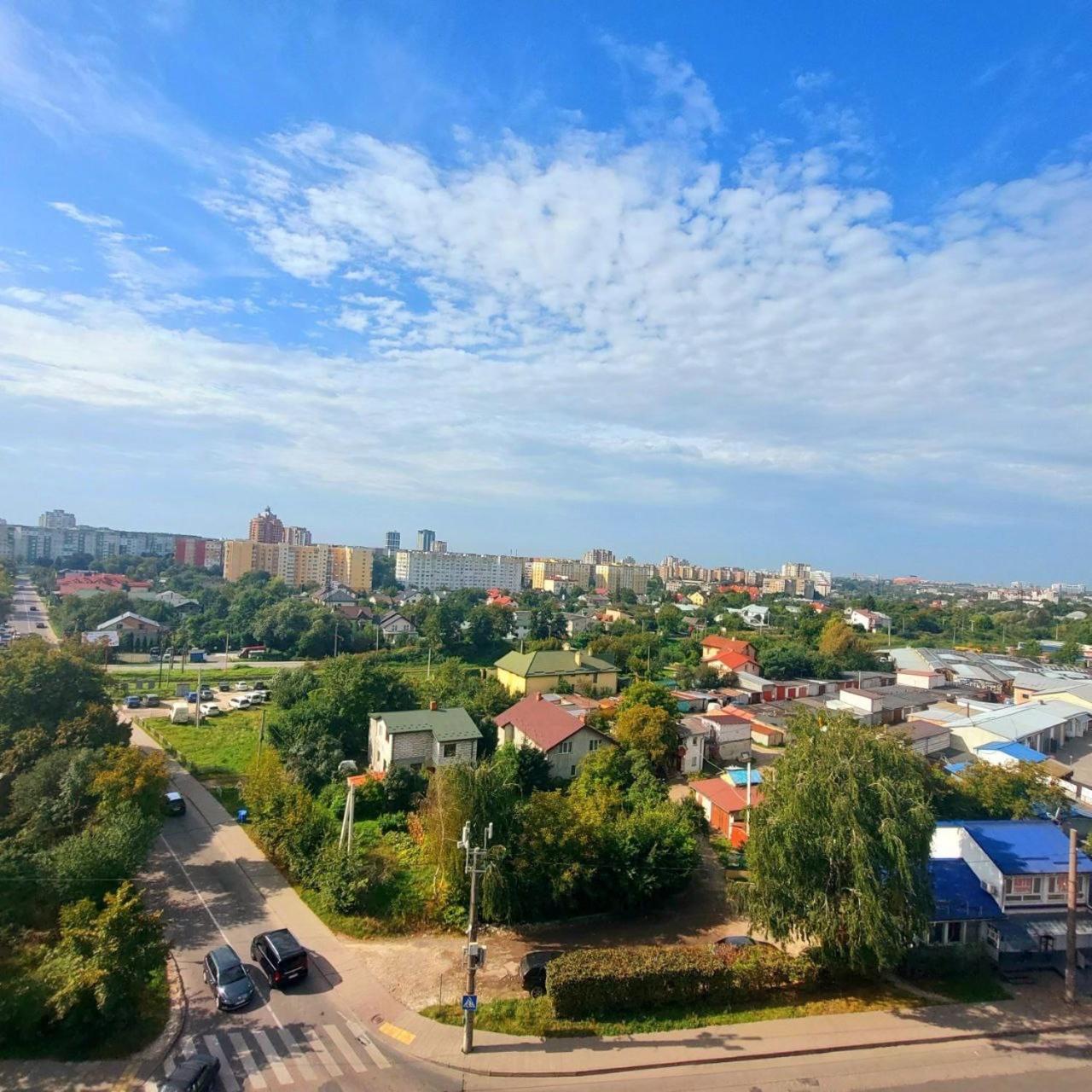 Новобуд Зелена 265 Сихівська Винники Пасічна Зубрівська Львов Экстерьер фото